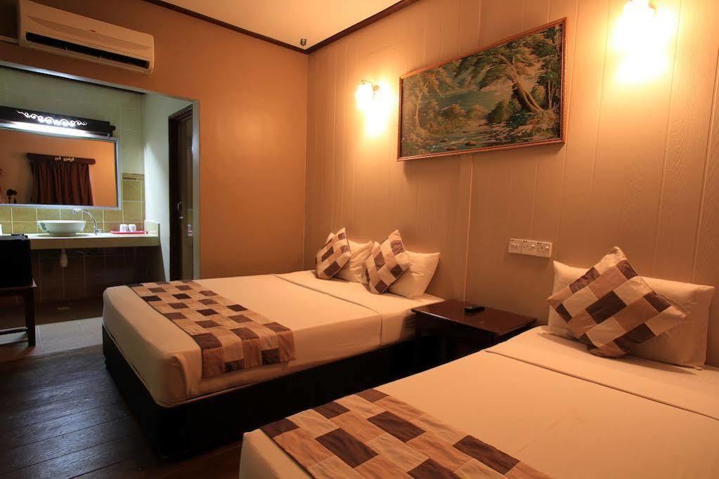 Redang Bay Resort Exterior photo