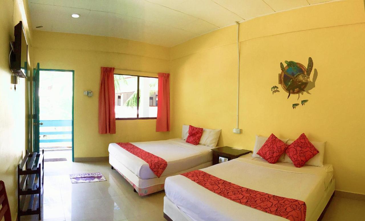 Redang Bay Resort Exterior photo