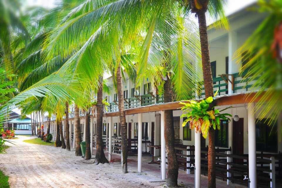 Redang Bay Resort Exterior photo